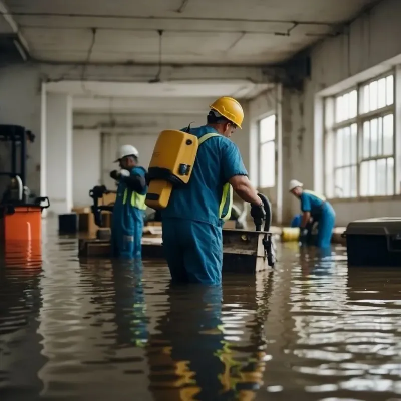 Emergency Water Extraction And Removal in Collinsville, VA